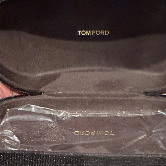 Tom Ford Black Glasses - Picture 4 of 5